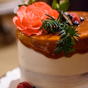 Caramel Cake