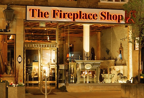 "The Fireplace Shop Ltd.","fireplace store","fireplace store toronto"