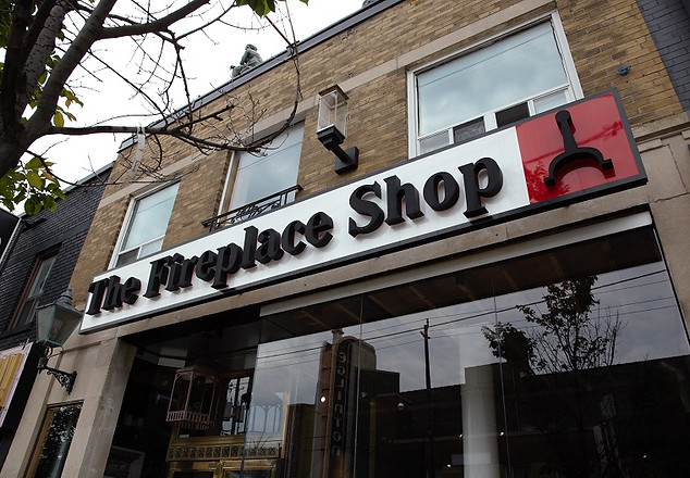 The Fireplace Shop Ltd. Toronto Fireplaces