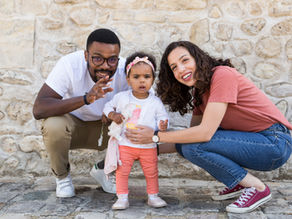 Sabrina et Christopher