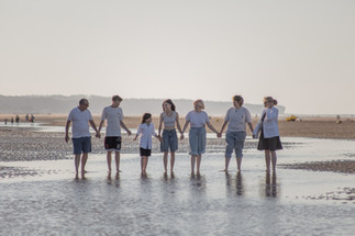Séance photo famille Bayeux, Normandie
