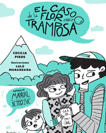 EL CASO DE LA FLOR TRAMPOSA