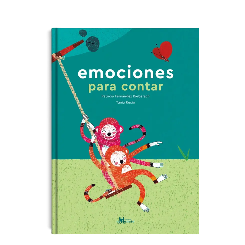 EMOCIONES PARA CONTAR