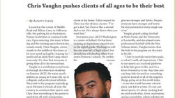 Building Aspirations - Southern Indiana Fitness Source Feature
