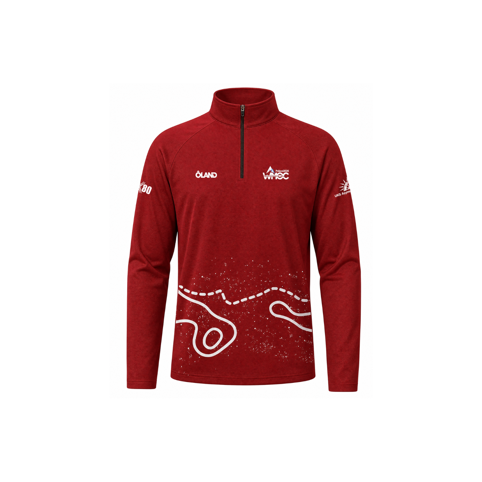 Thermo top - unisex