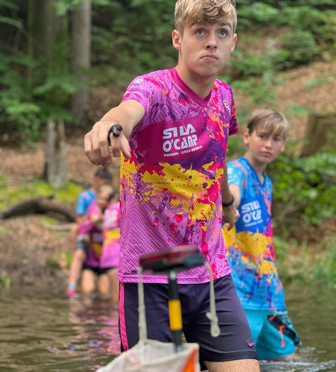 OLAND Sport and Silva O Camp 2023 Vidnava: A Winning Collaboration