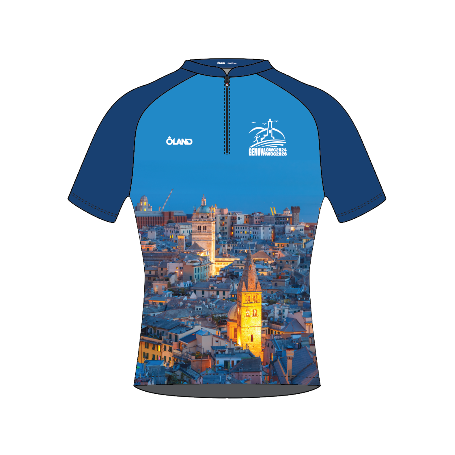 Classic O-top - Men's