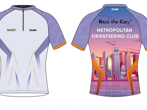 Race the City Hong Kong 2019