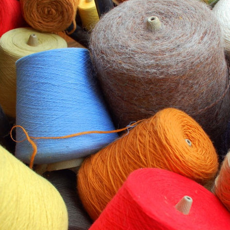 What is sock yarn?