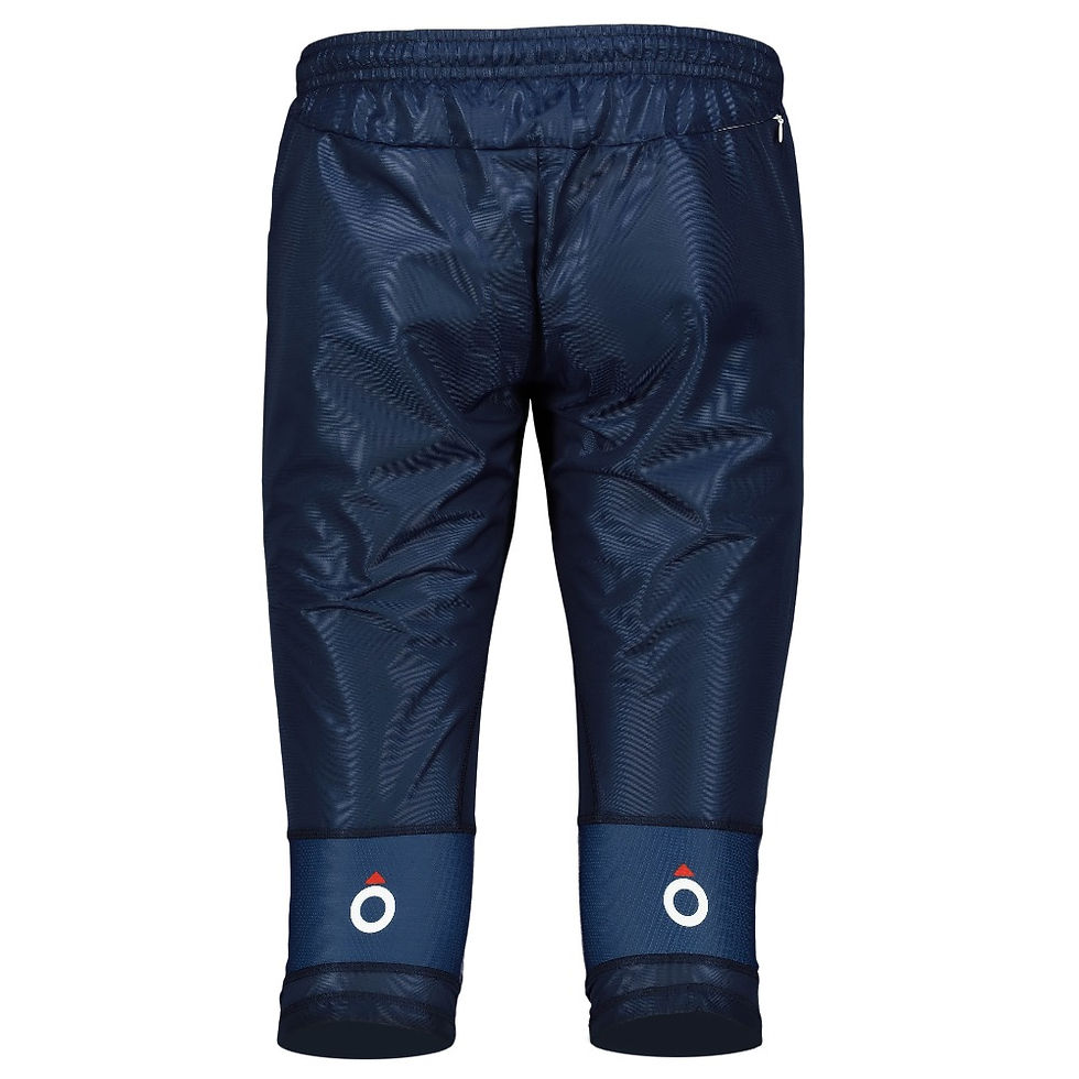 Thumbnail: O-Pants - Dark Blue unisex