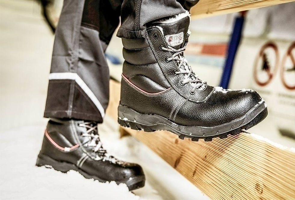 Миниатюра: Зимни Обувки 7201/Power Step Mid + MF W