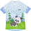 Thumbnail: Orienteering Mesh Jersey Kids - Panda