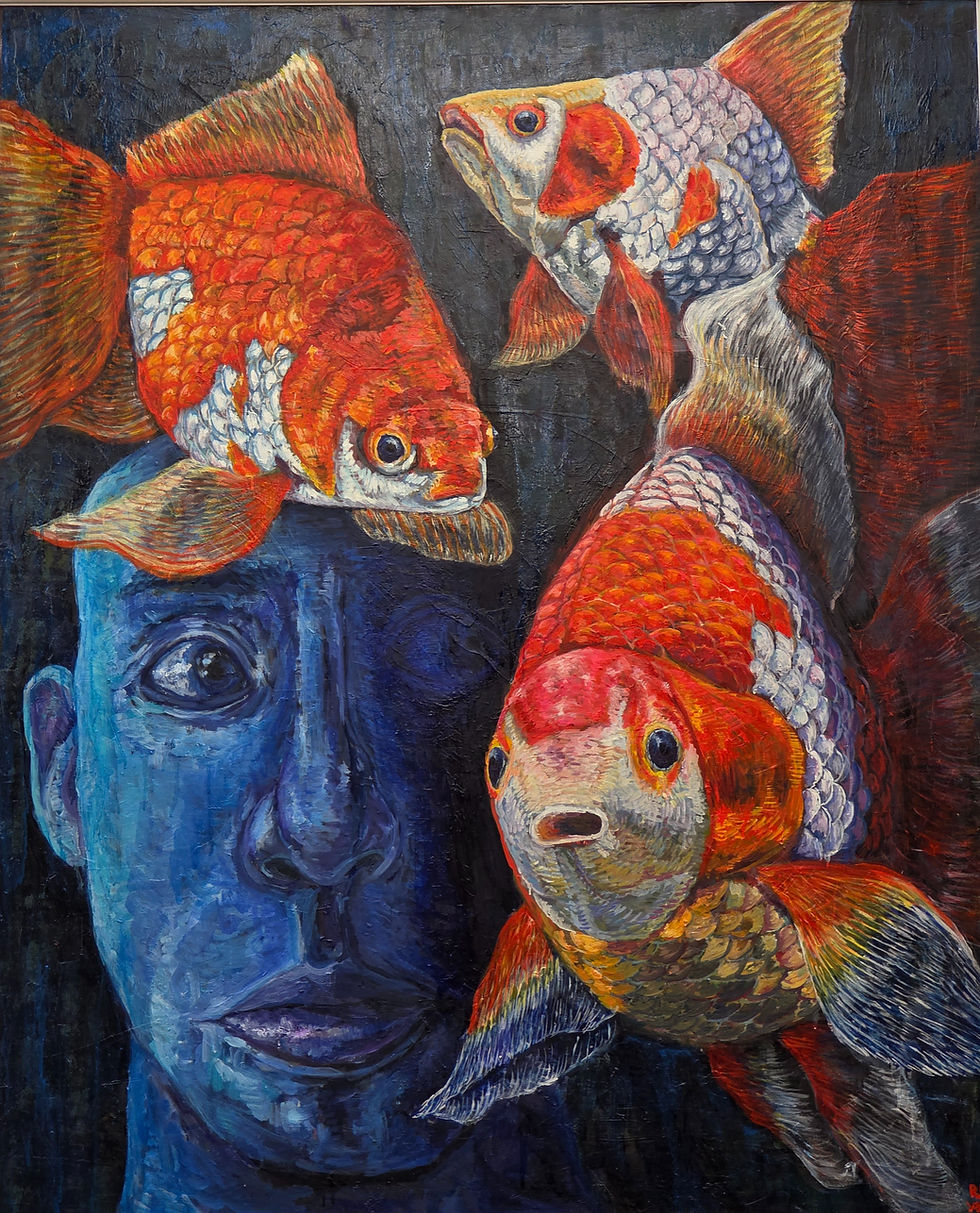 בילינו בטוקיו - ראינו הרבה אומנות וחזרנו לבקר לוטרות!