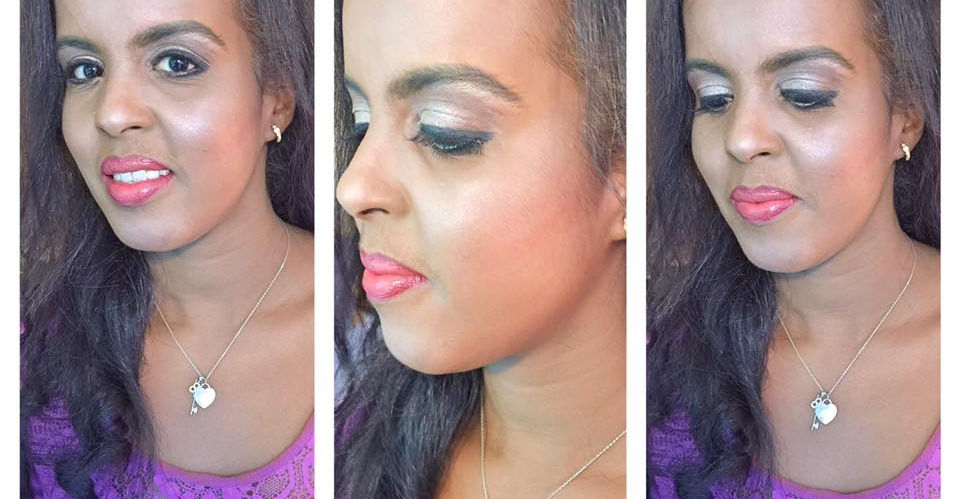 Lovely Client got the Graduation look_