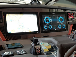 Raymarine Integration