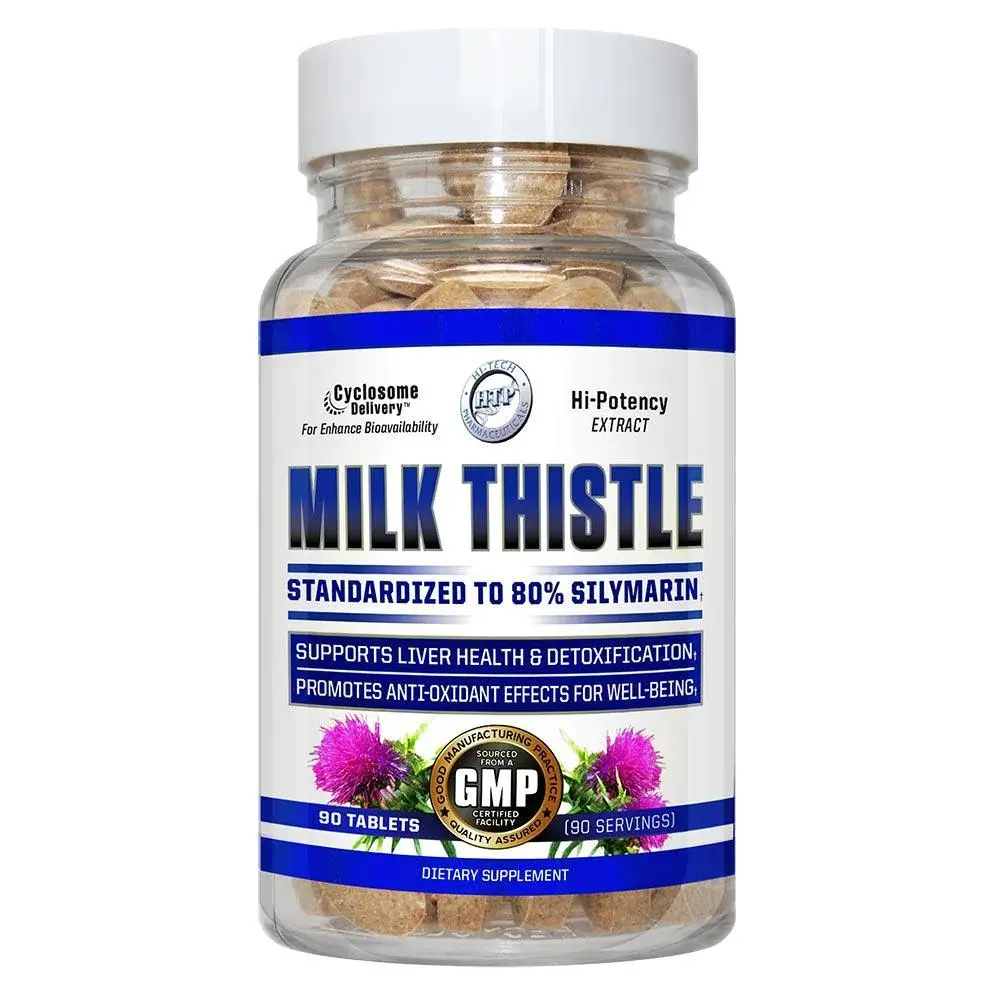 Hi-Tech Pharmaceuticals - Milk Thistle