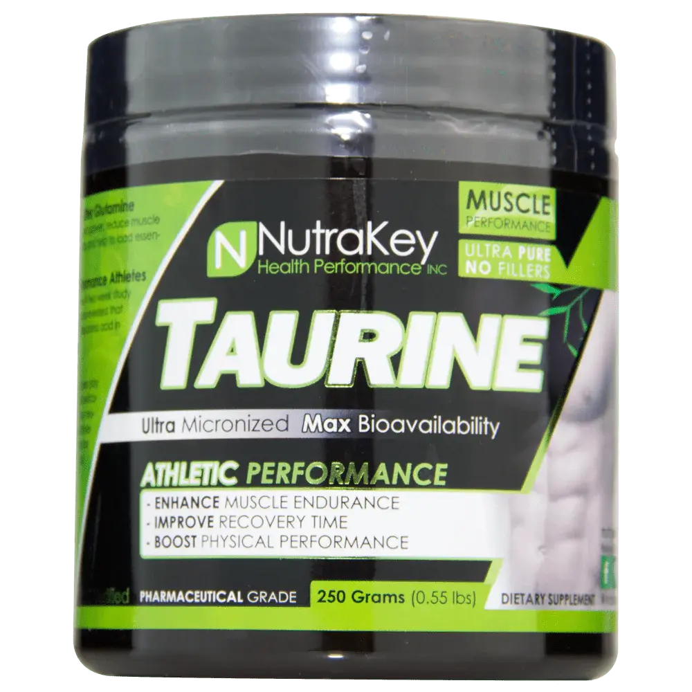 NutraKey - Taurine