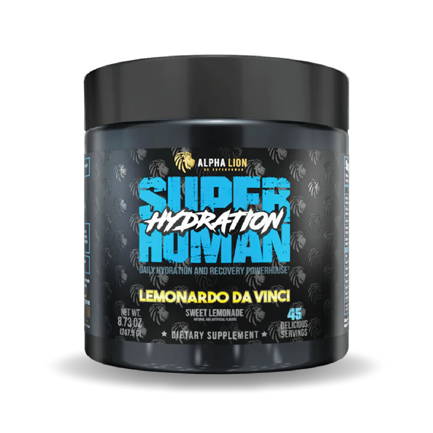 Alpha Lion SuperHuman Hydration