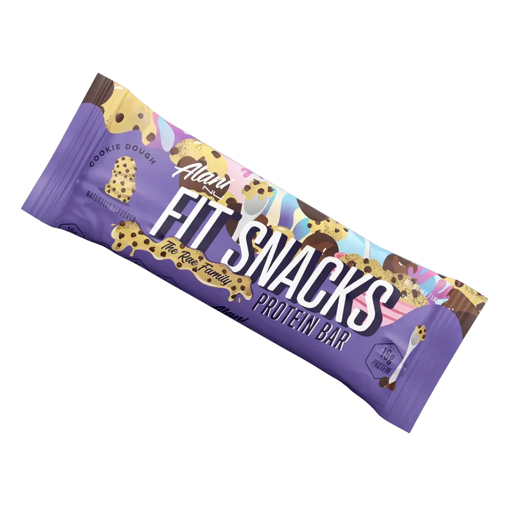 Alani Fit Snacks - Protein Bars