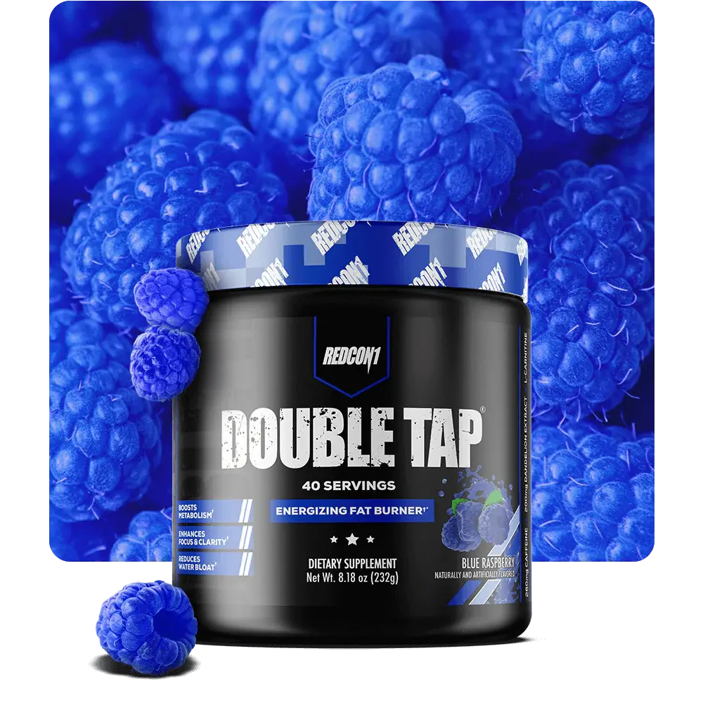 RedCon1 - Double Tap