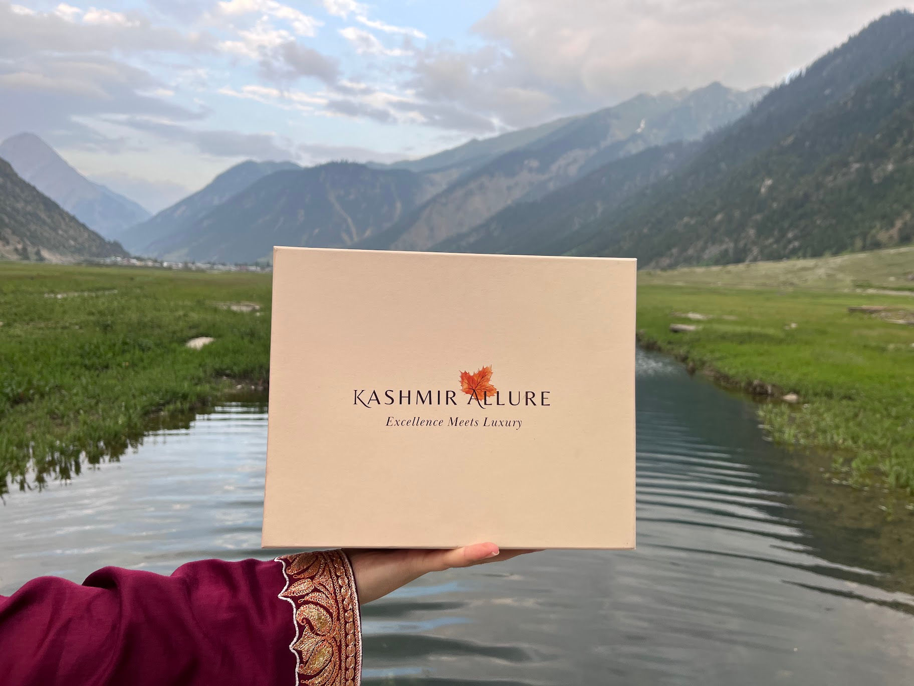 Kashmir Hamper