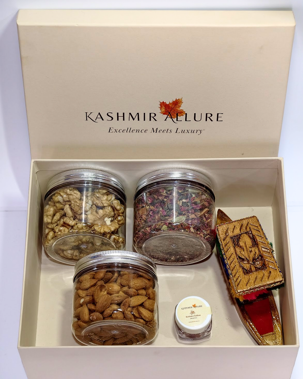 Thumbnail: Kashmir Hamper