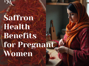 Saffron During Pregnancy: Benefits, Myths, and Precautions