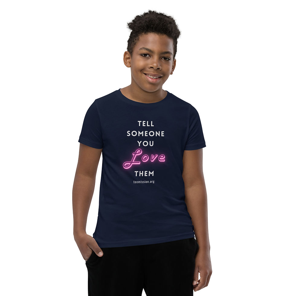 Thumbnail: Tell Someone You Love Them