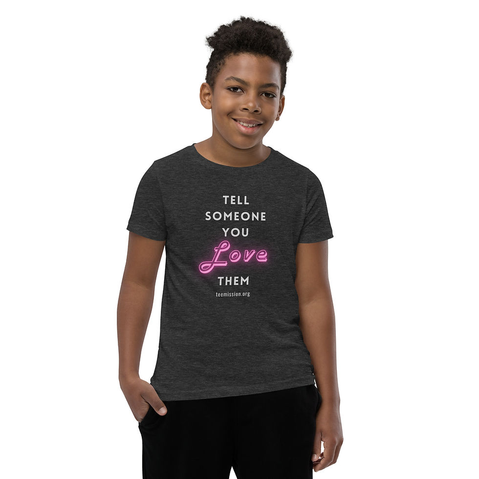 Thumbnail: Tell Someone You Love Them