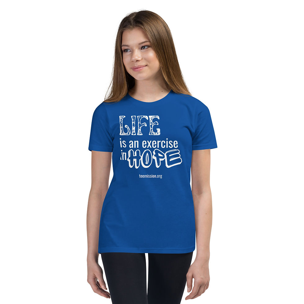 Thumbnail: Hope Tee | Mantra