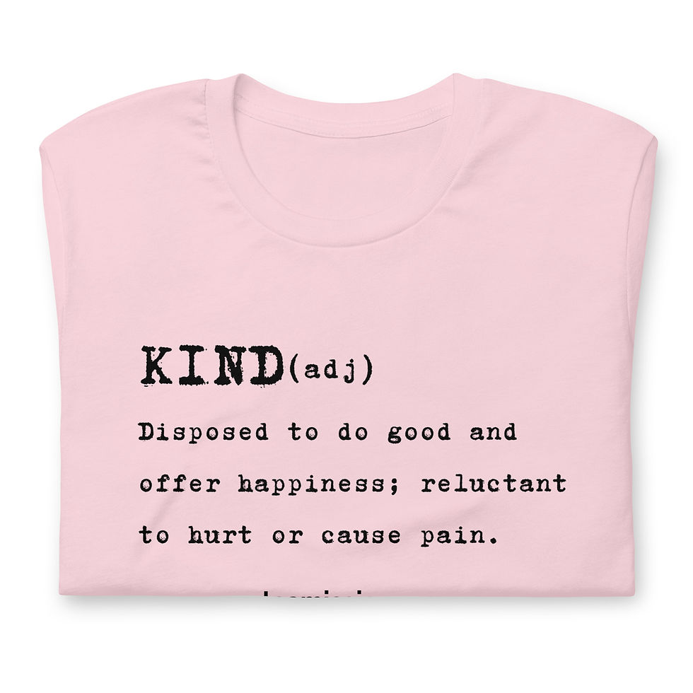 Thumbnail: Definition of Kind