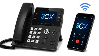 3cx-setup-support-brisbane-gold-coast-business-phone-icon QLD Firstline IT FAQ.webp