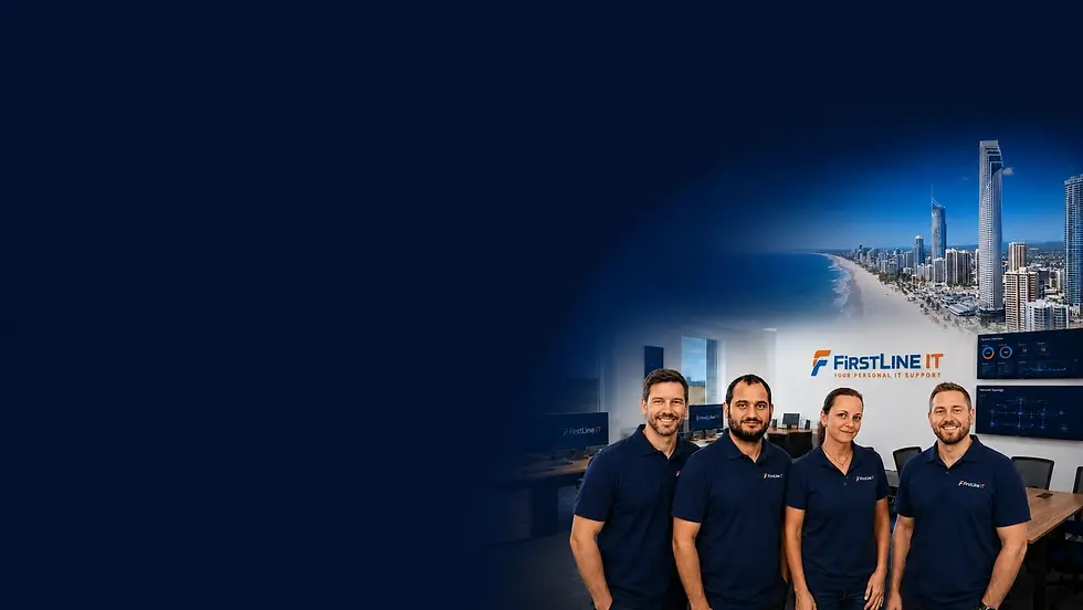 FirstLine IT Team IT Suport Brisbane and Gold Coast QLD.webp