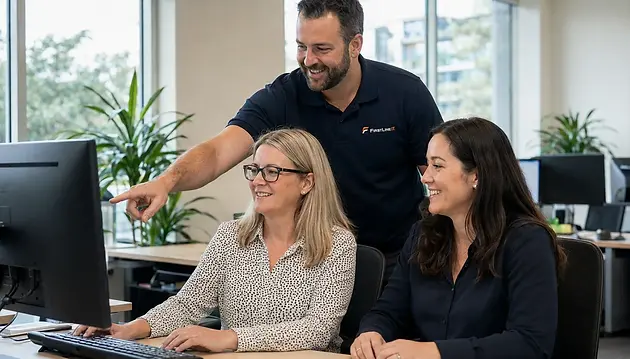 business-it-support-brisbane-firstline-it-technician