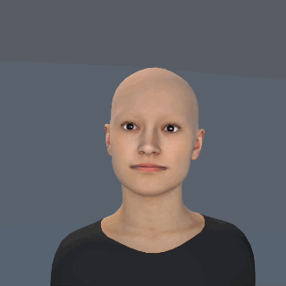 avatar, Didimo, 3D character, 3D human, avatar maker