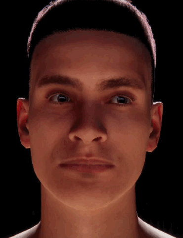 avatar, Didimo, 3D character, 3D human, avatar maker