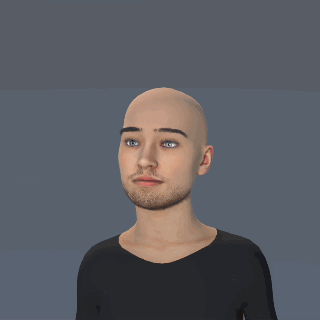 avatar, Didimo, 3D character, 3D human, avatar maker