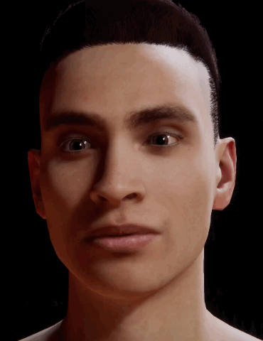 avatar, Didimo, 3D character, 3D human, avatar maker