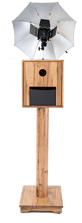 Charibooth, Photo booth in Lancaster, Pa