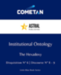 Institutional Ontology by Cometan