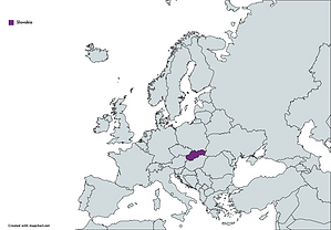 Astronism in Slovakia refers to the presence of the Astronist religion in the Slovak Republic, as part of the worldwide Astronist Institution.