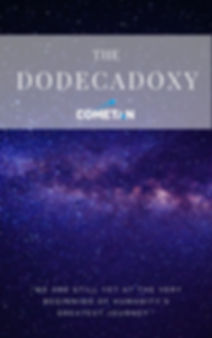 The Dodecadoxy: The Principles of Imagination & Freedom by Cometan