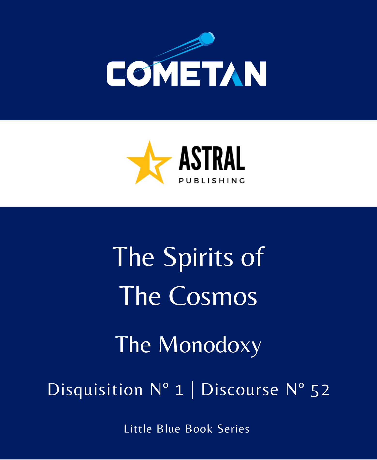 The Spirits of The Cosmos by Cometan