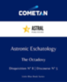 Astronic Eschatology by Cometan