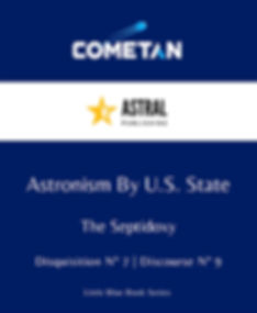 Astronism By U.S. State