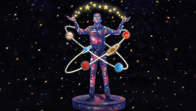 Ecstasy of the Stars