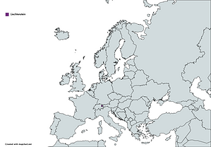 Astronism in Liechtenstein refers to the presence of the Astronist religion in the Principality of Liechtenstein, as part of the worldwide Astronist Institution.