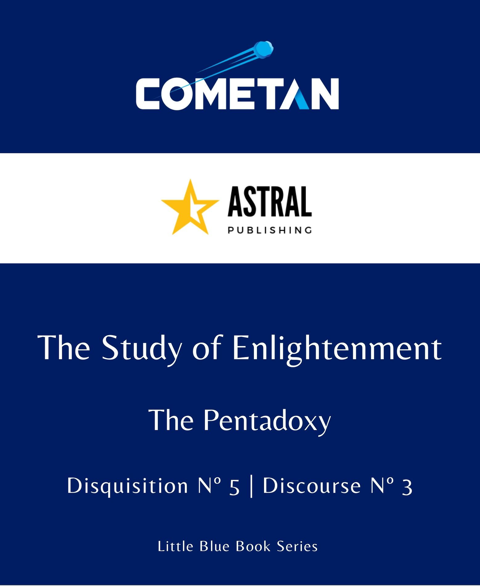 The Study of Enlightenment by Cometan
