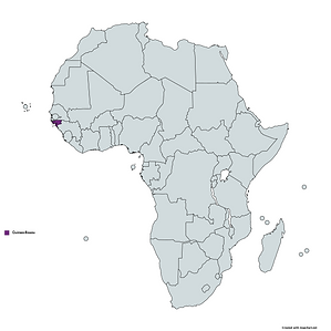 Astronism in Guinea-Bissau refers to the presence of the Astronist religion in the Republic of Guinea-Bissau, as part of the worldwide Astronist Institution.