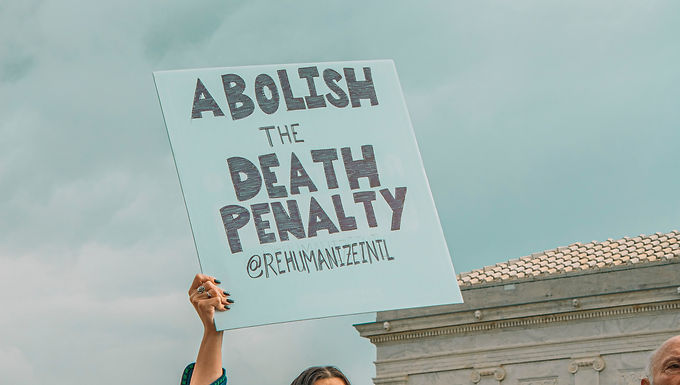 Death penalty and recognition of religion or belief